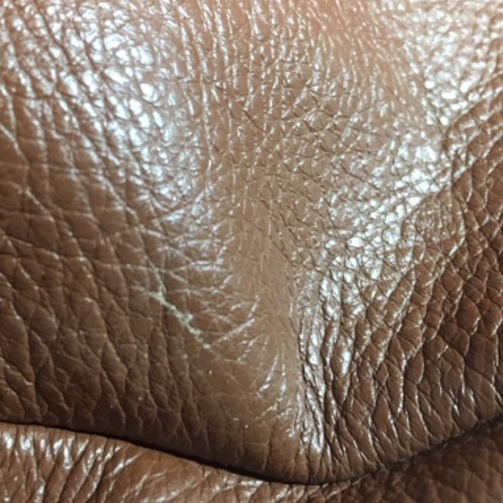 Vince Camuto Soft Brown Leather HOBO Handbag - Picture 14 of 15